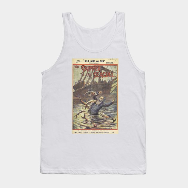 The skipper Tank Top by howaboutthat